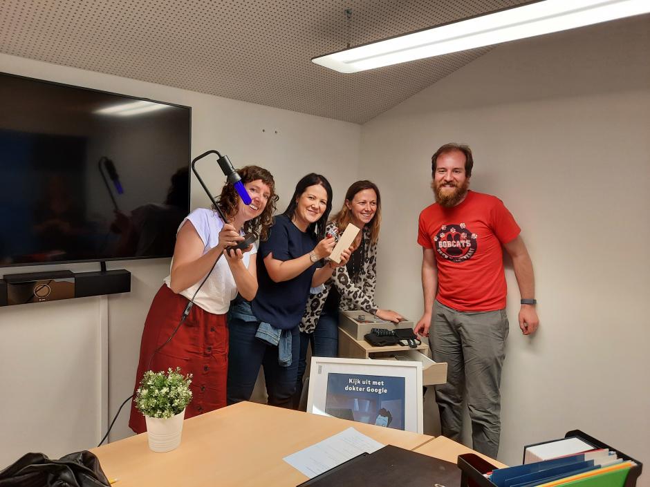 escape room